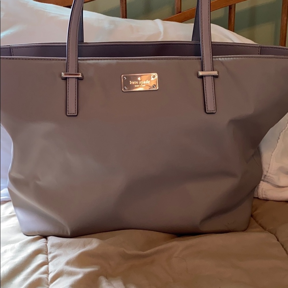 Kate Spade nylon Tote